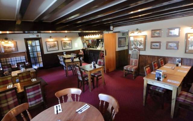 Ye Olde Cheshire Cheese Inn