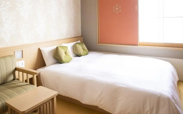 Hot Spring Onyado Nono Kyoto Shichijo – Guest Rooms – Kyoto