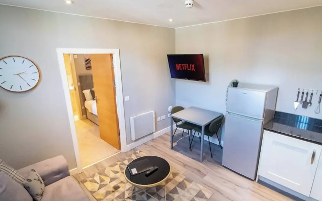 Ebenezer Hideaway in Sheffield by Avo Apartment