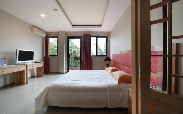 Green Wattana Hotel Sentul