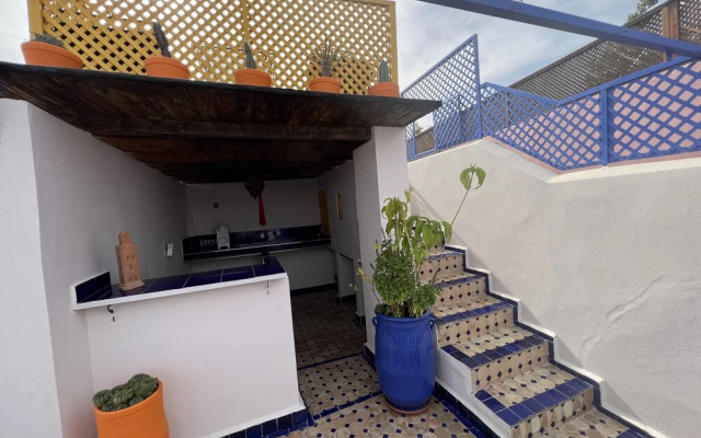 Riad Villa El Arsa
