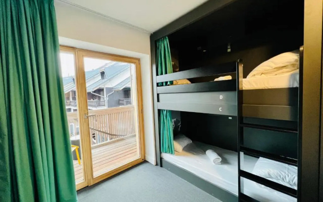 The People - Les 2 Alpes - Hostel