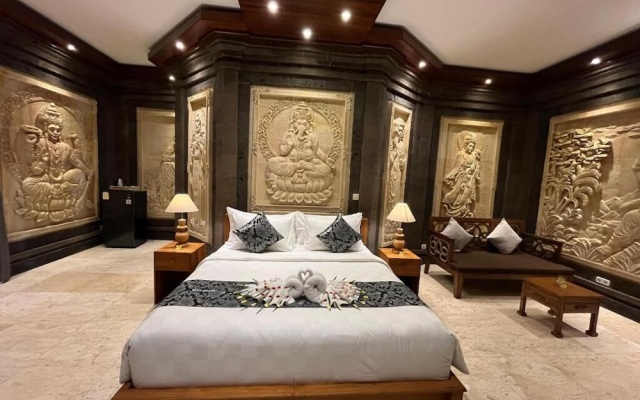 Awatara Villas and Resort Ubud – Guest Rooms – Kemenuh