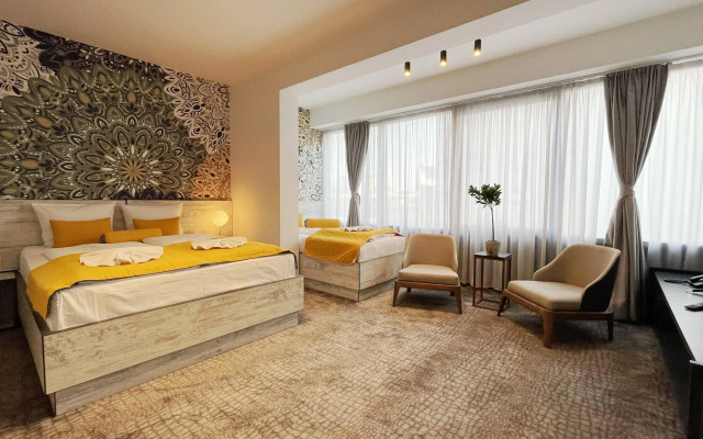 Koncept Residence Hotel