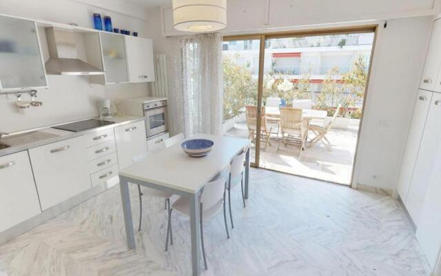 Appartement Menton, 3 pièces, 6 personnes - FR-1-196-165