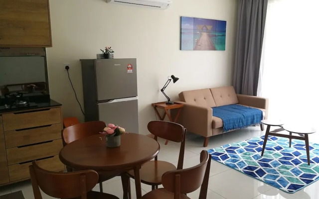 Timur Bay Seaview Residency