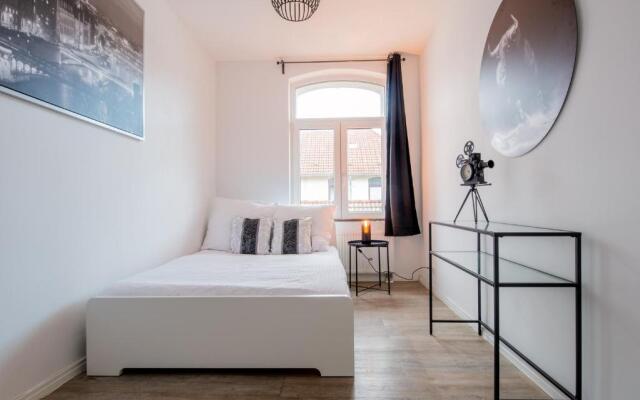 EUPHORAS - Charmantes Apartment in Hannover