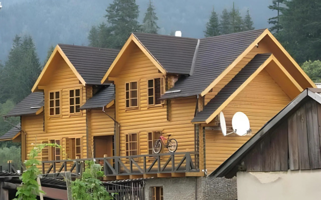 Chalet Truten
