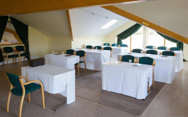 Draycote Hotel and Whitefields Golf Club