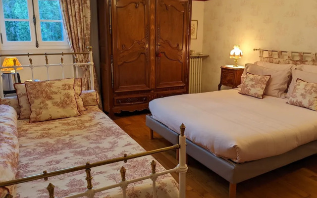 Les Chambres d'hôtes - La Closerie