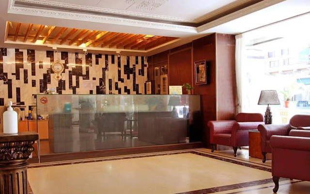 Sky 1 Hotel