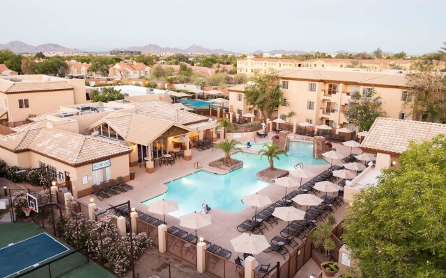 Hilton Vacation Club Scottsdale Villa Mirage