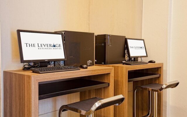 The Leverage Business Hotel Rawang