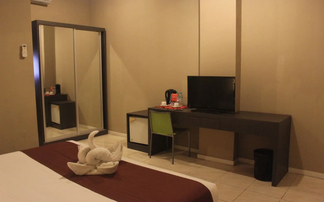 Sunset Point Hotel Seminyak