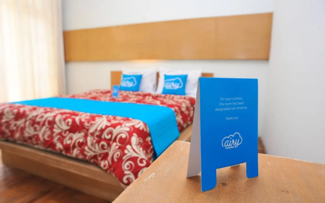 艾里巴厘岛生态丹帕沙沙努汉都亚 10x 酒店(Airy Eco Sanur Hang Tuah 10X Denpasar Bali)