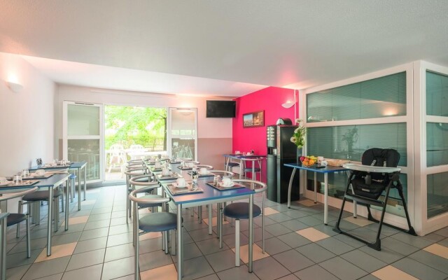 Appart'city Classic Lyon Part Dieu Villette