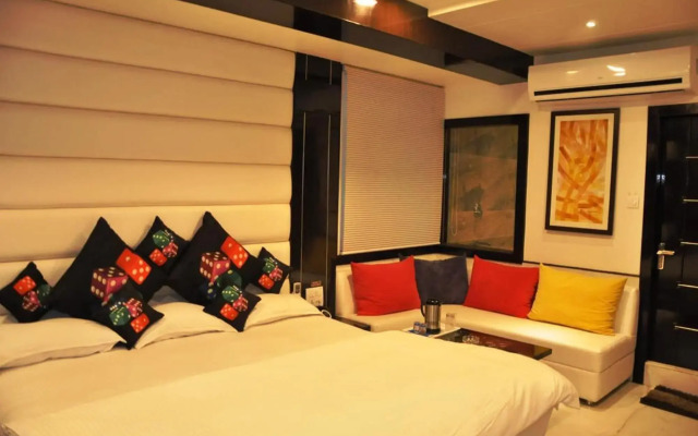Hotel Vijan Palace Jabalpur