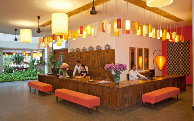 TeaHouse Asian Urban Hotel