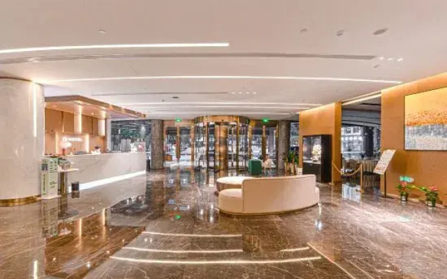 M Hotel Lanou International, Lu Xun's hometown of Shaoxing