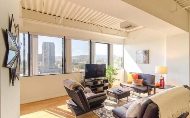 Hollywood Highrise 0 Bedroom Studio By Senstay