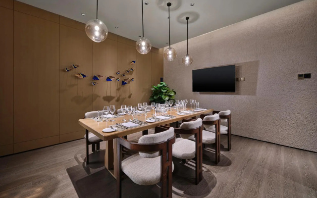 Le Méridien Shanghai Sheshan