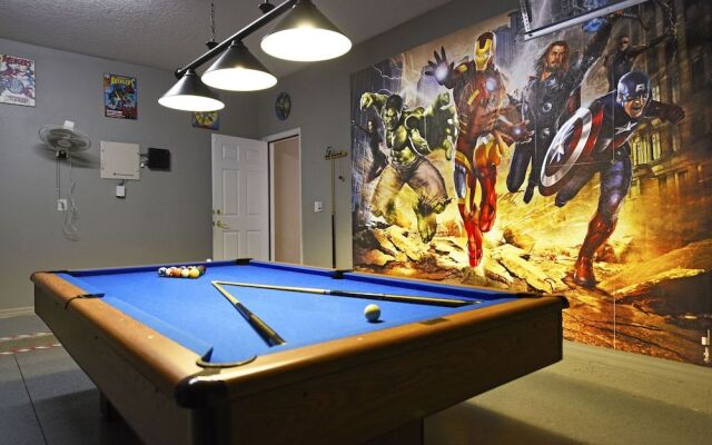 Watersong Holiday Villa