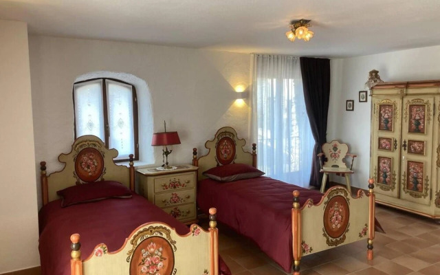 2-bed House in Claro, Ca dal Prevost