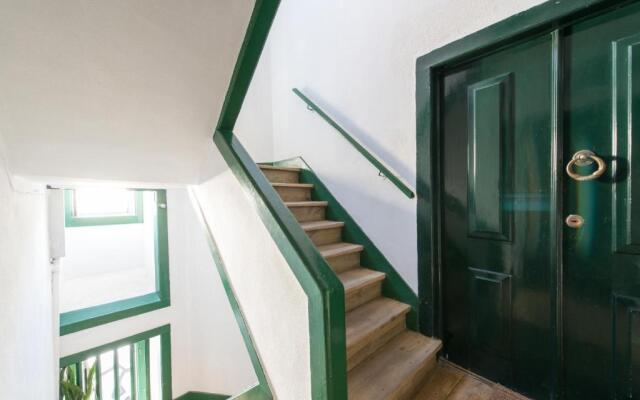 Cozy Apartment in historic center