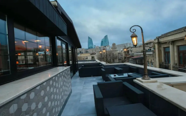 Бутик-отель Museum Inn