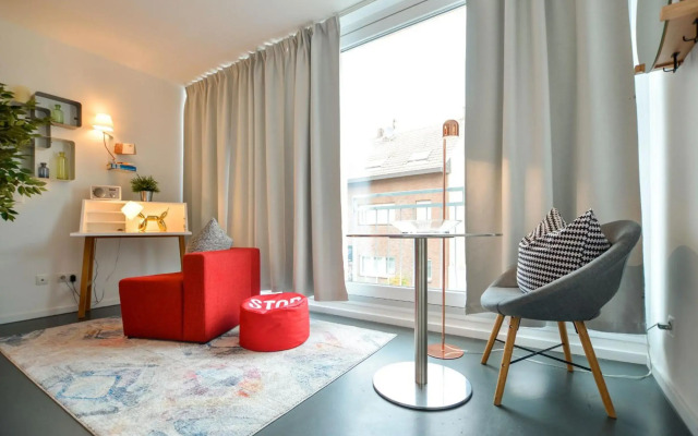 K314 Bonn Aparthotel - Boardinghouse