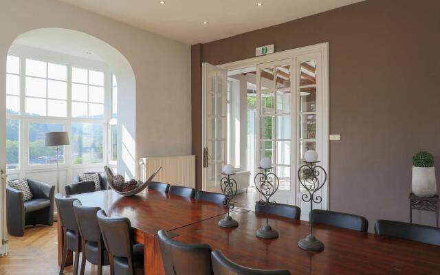 Countryside Villa in Trois Ponts Liege with garden