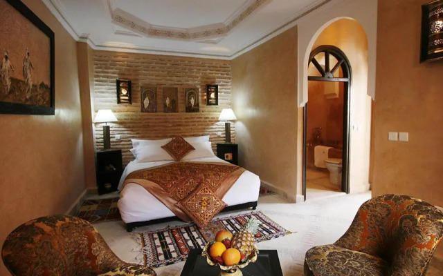 Riad Al Rimal & Spa