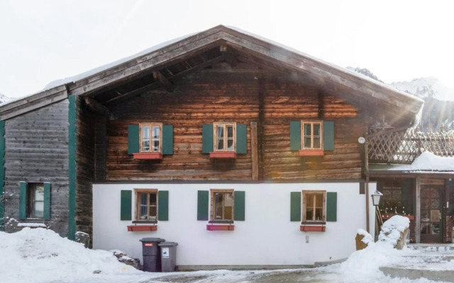 Rustic Farmhouse With Sauna in Bramberg