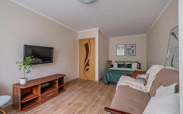 Апартаменты Гранат на улице Академика Бардина 12