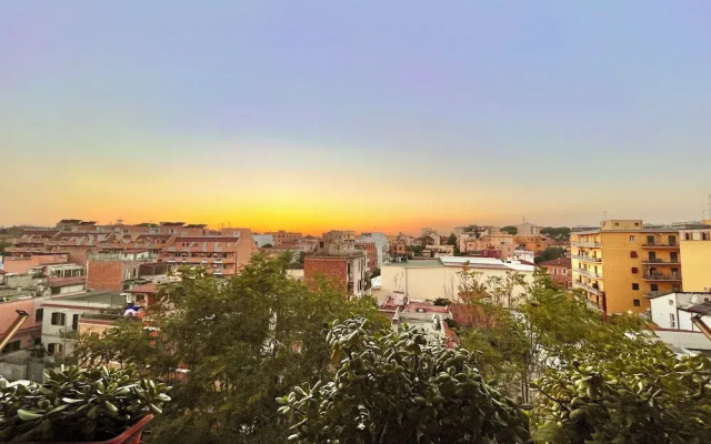 Apartment Rome - House Marsi Pjgneto