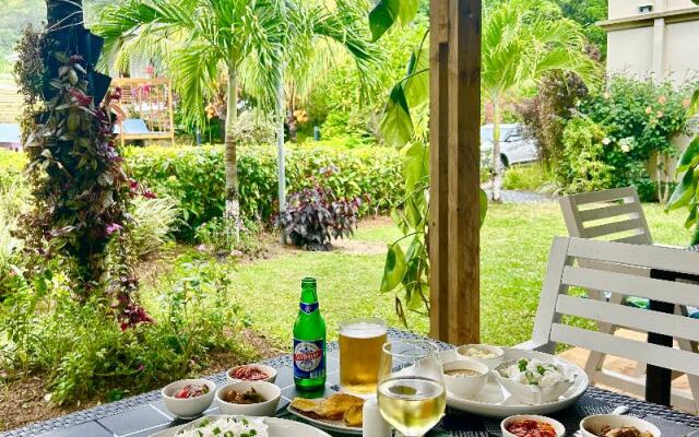 The Seaboards Apartments Seychelles