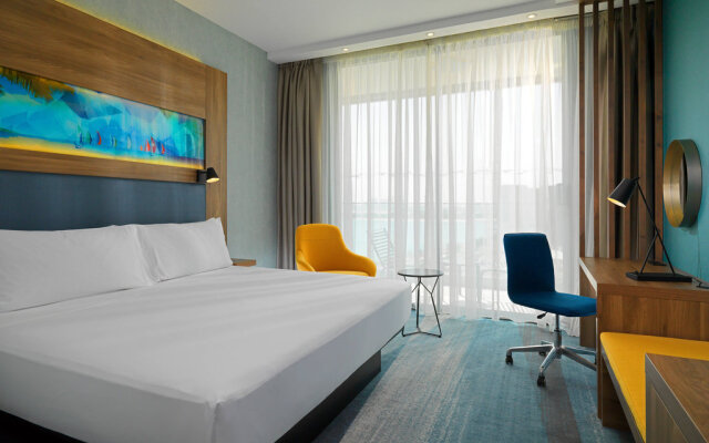 Aloft Palm Jumeirah Hotel