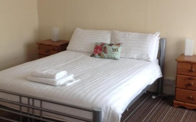 Guesthouse at Shepshed Ltd