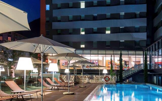 Novotel Lugano Paradiso