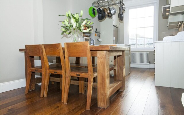 Marylebone Luxury 2-bed Duplex With Terrace