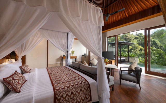 Impiana Private Villas Ubud – Guest Rooms – Ubud