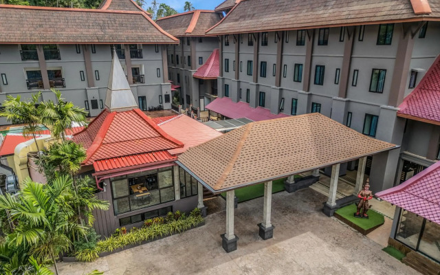 Tuana Hotels The Phulin Resort