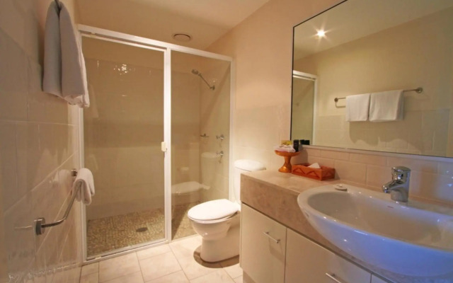 Riverside Holiday Apartments Ballina