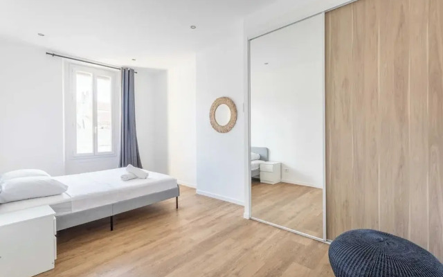 Amazing Apartment Opera Sainte Marseille