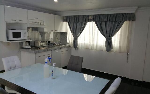 Suites Masaryk
