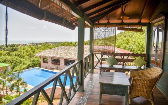 Oxygen Resorts Morjim Goa