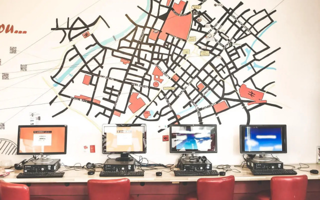 Hatters Hostel Manchester
