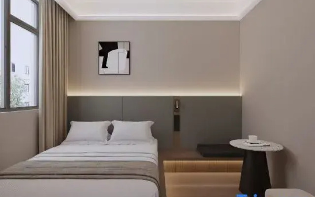 Meixi Hotel (Luoyang Longmen High-speed Railway Station Branch)