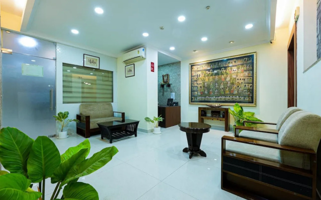 Treebo Trend Madras Inn