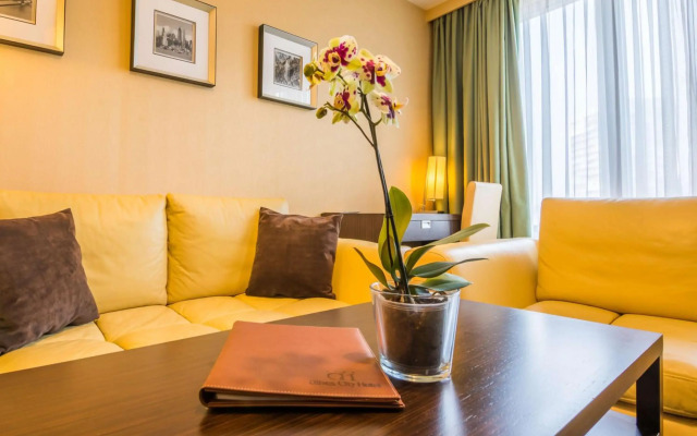 Best Western Plus Olives City Hotel